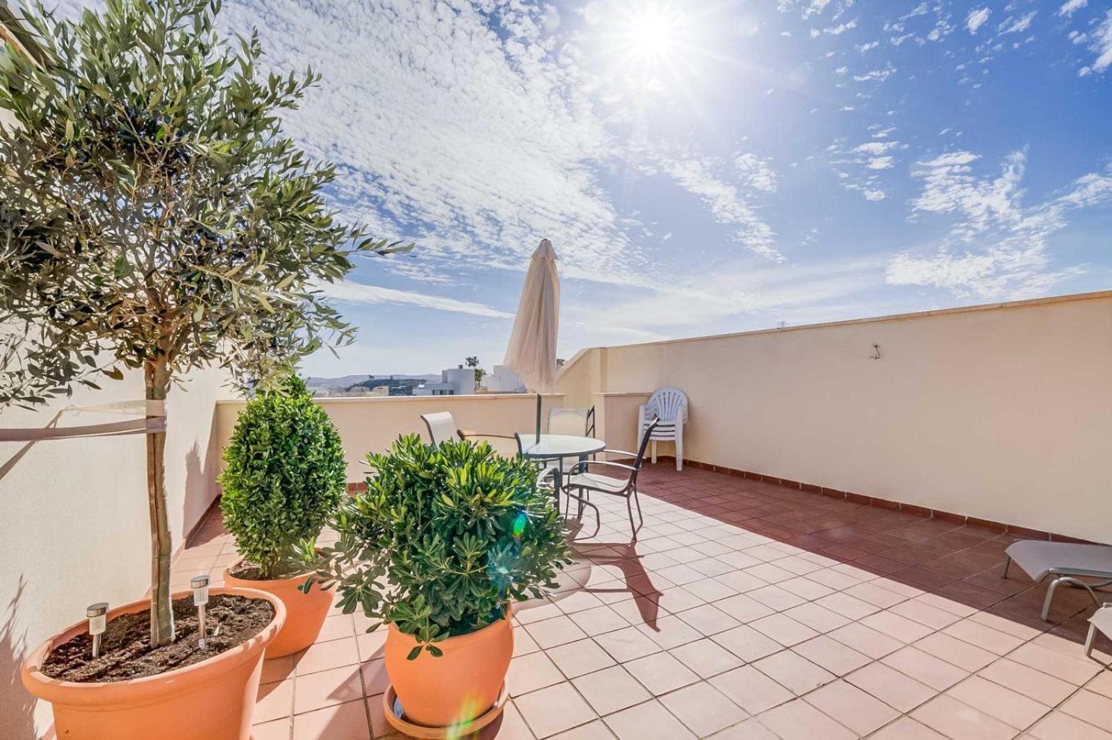 Sea View Paradize Fuengirola