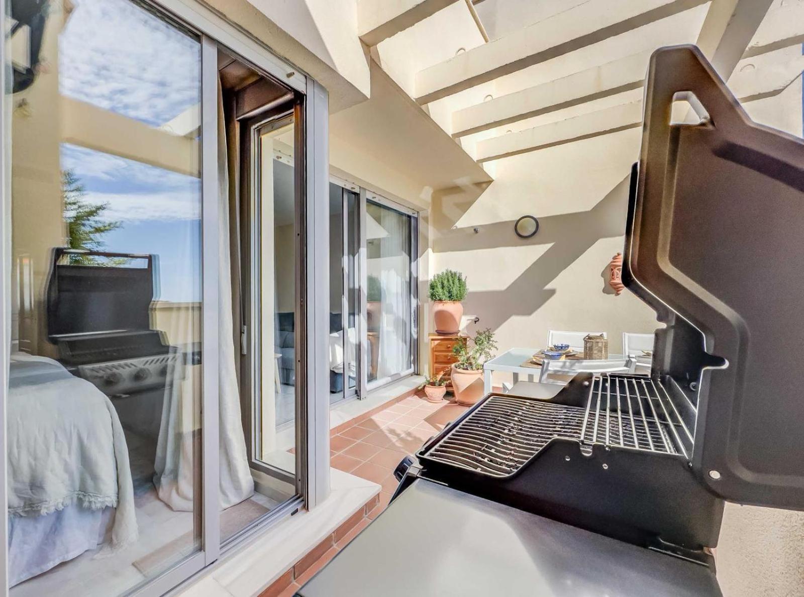 Appartement Sea View Paradize