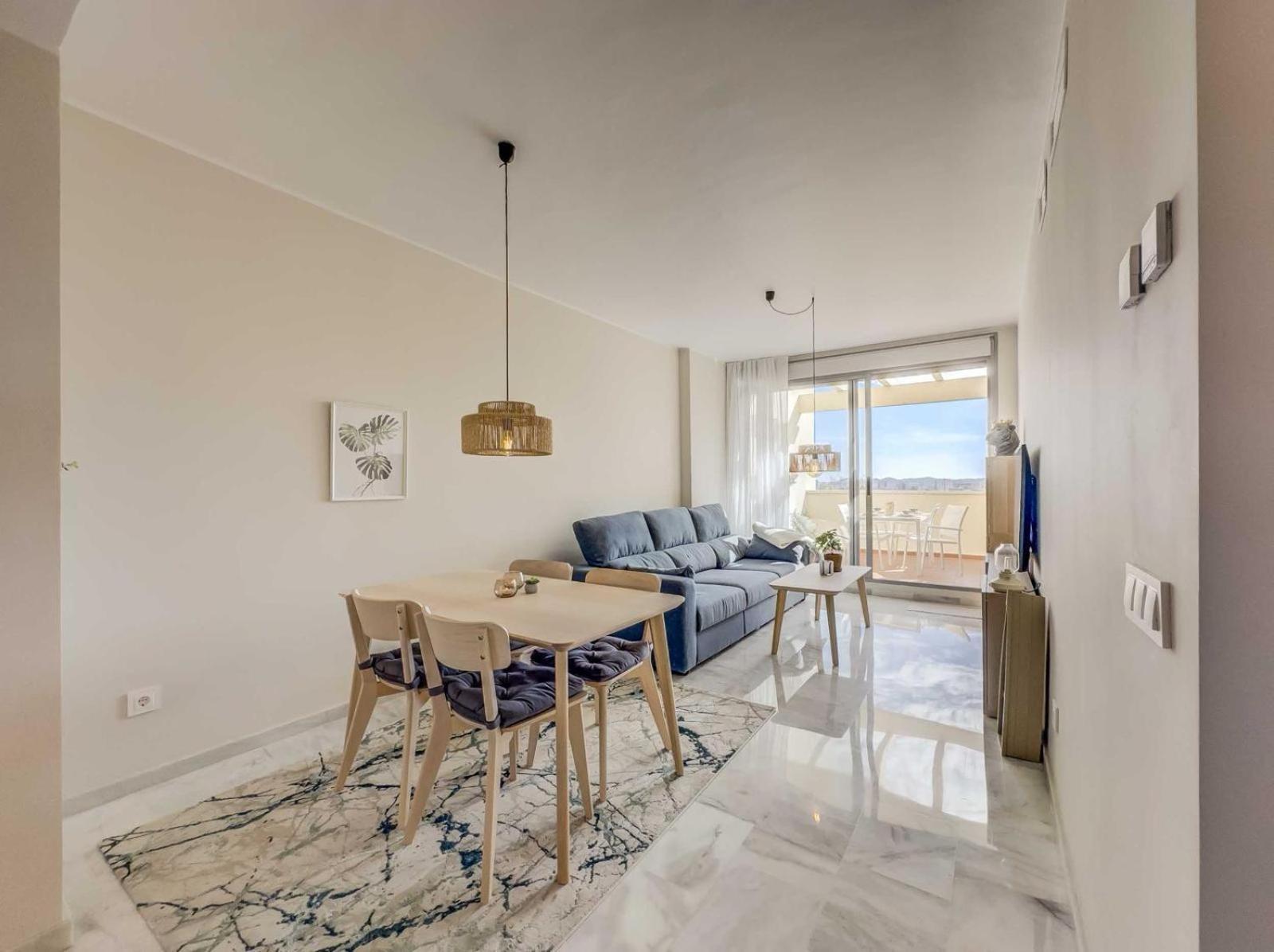 Appartement Sea View Paradize Fuengirola