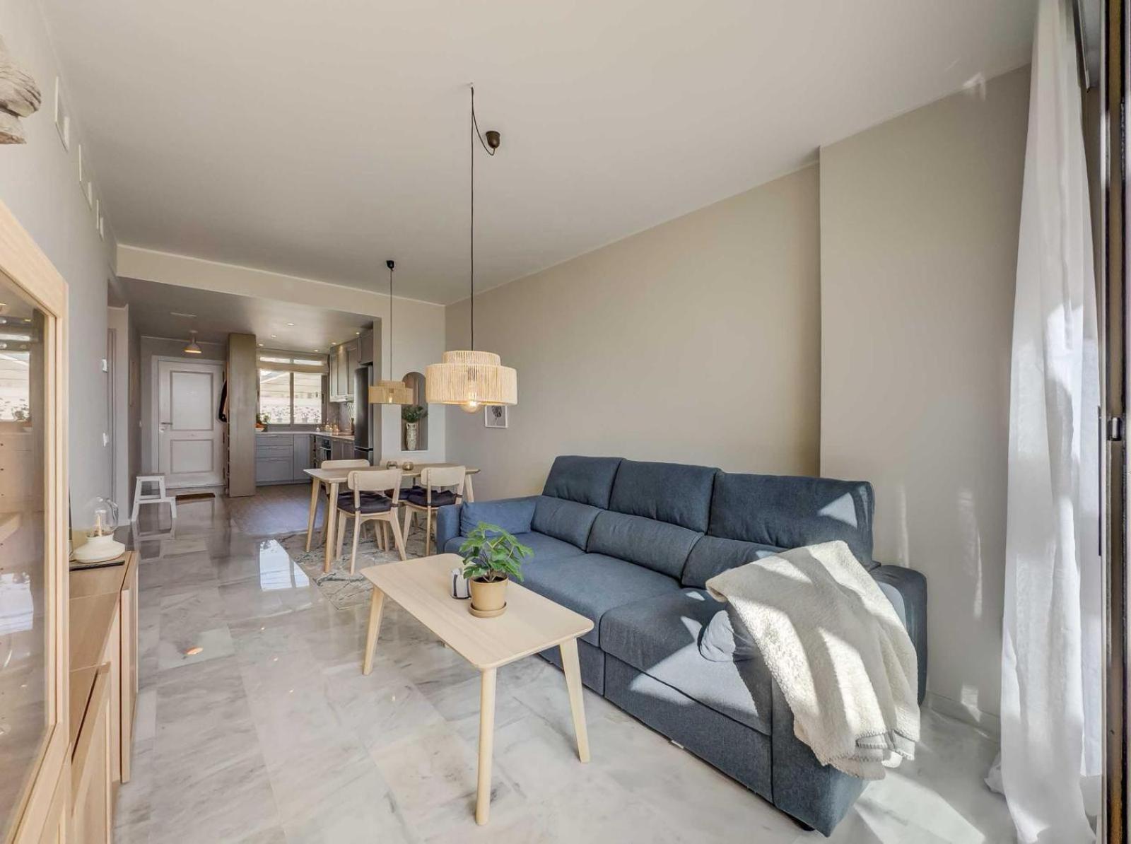 Appartement Sea View Paradize Fuengirola
