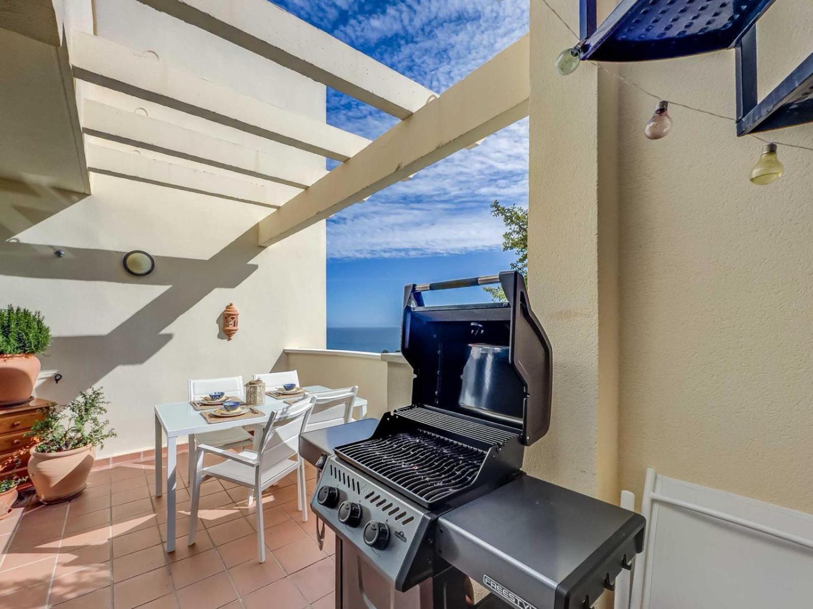 Appartement Sea View Paradize *