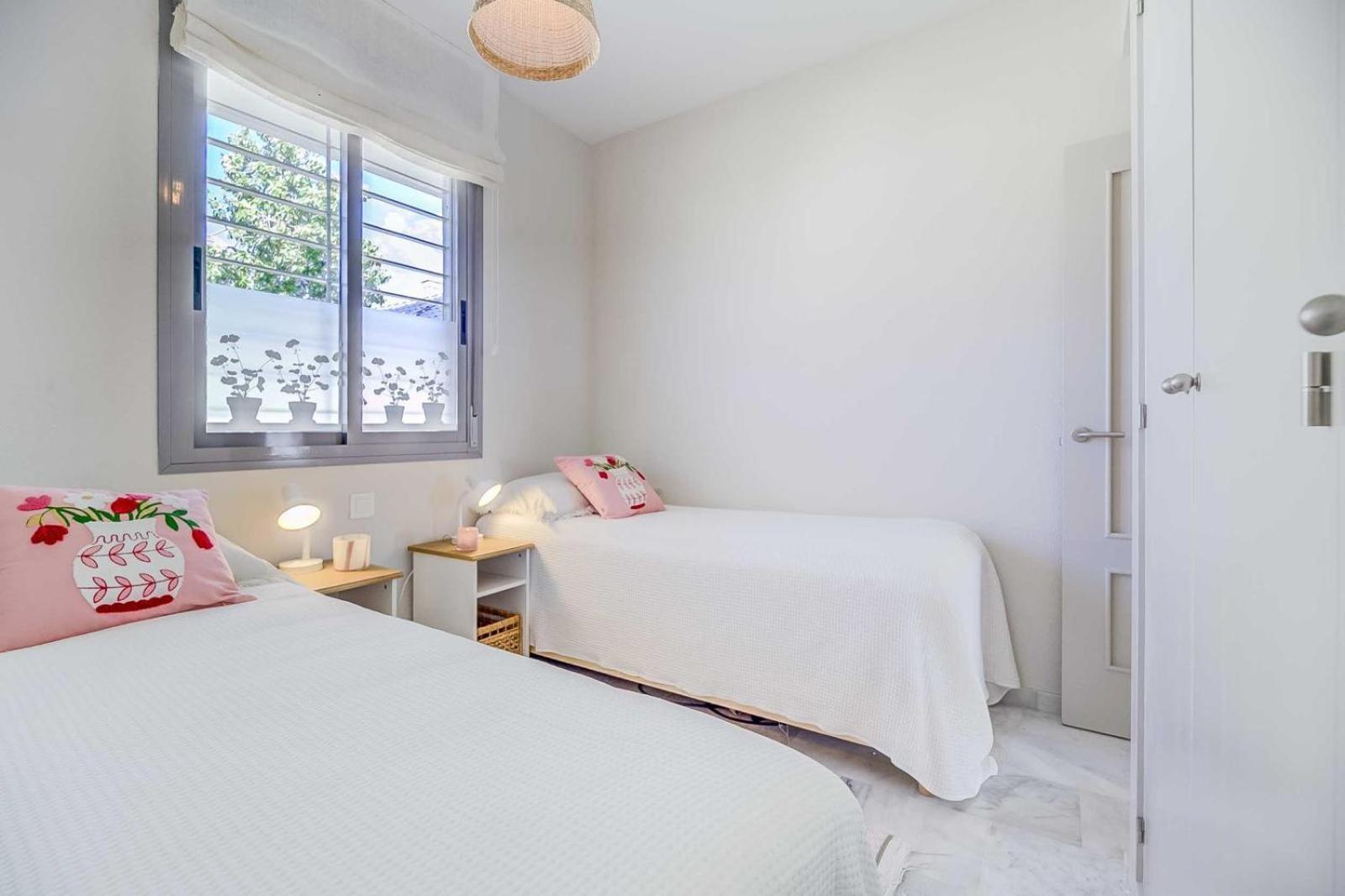 Appartement Sea View Paradize Fuengirola