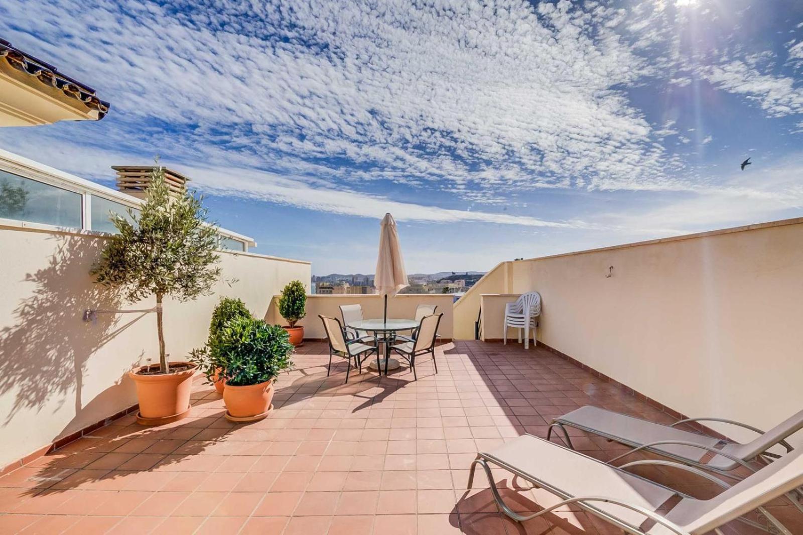 Sea View Paradize Appartement