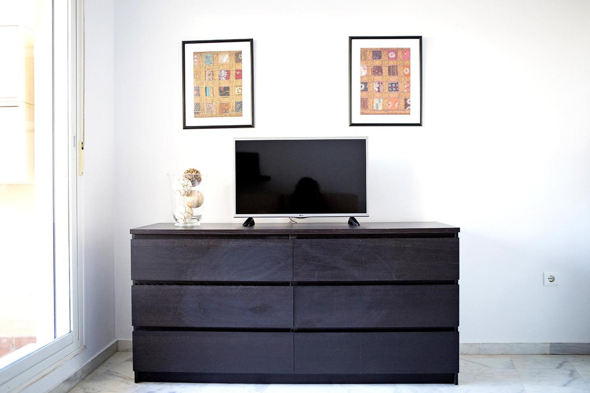 Dalias - Estudio Apartment