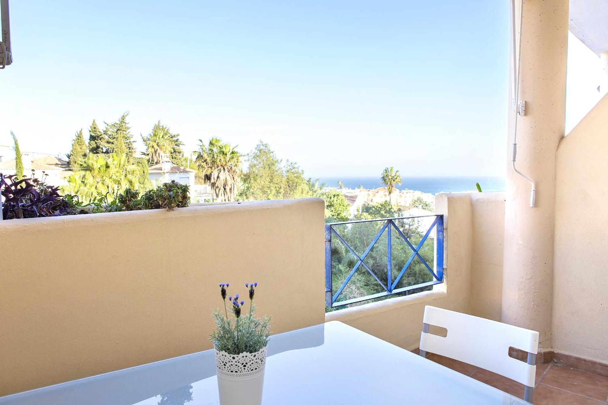 Dalias - Estudio * Fuengirola