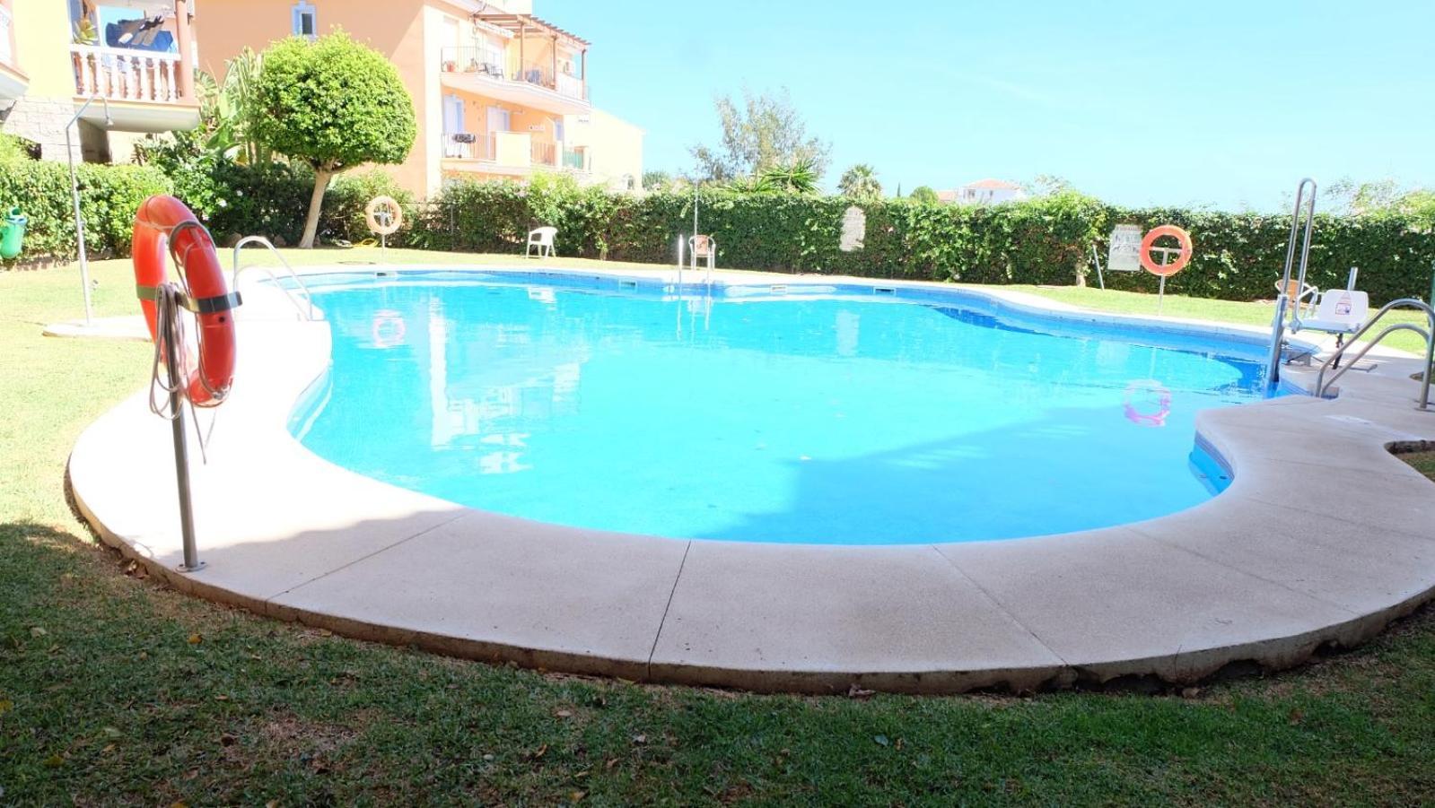 Torreblanca 02 Apartment Fuengirola