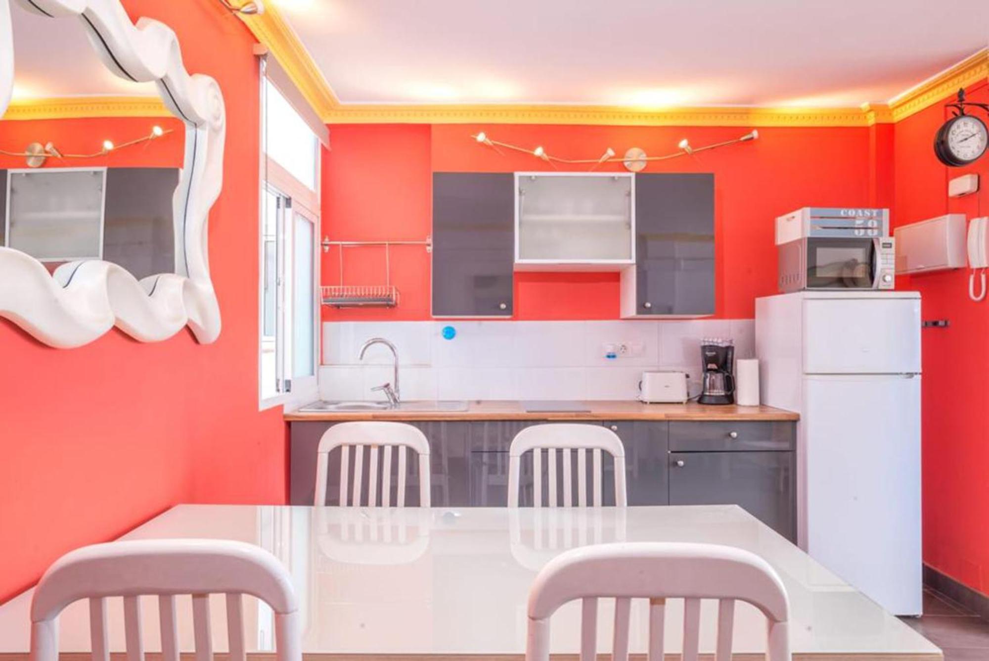 Apartment Calle Larga Fuengirola