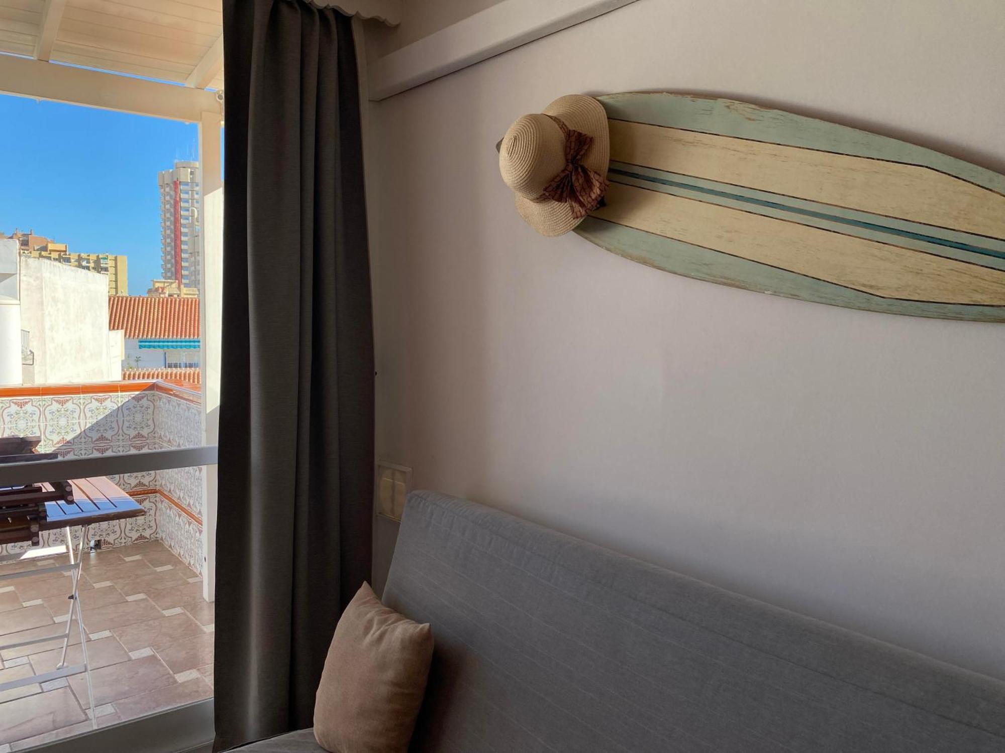 Calle Larga Apartment