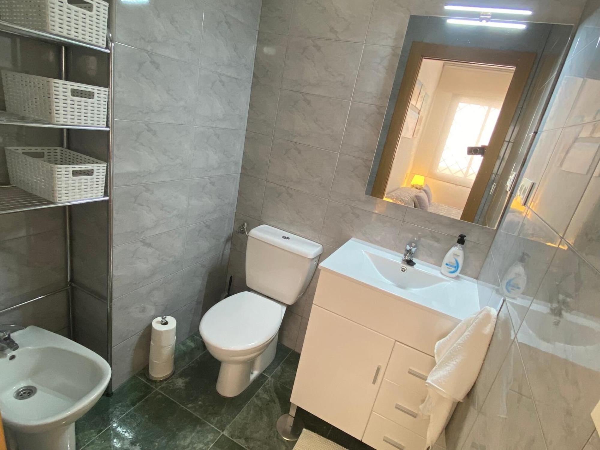 & Salt Clouds Apartment Fuengirola
