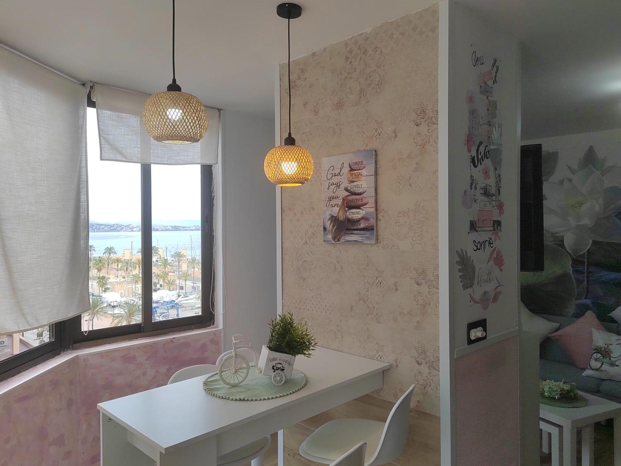 Pal - 1 - Wifi - Piscina - 1ª Linea De Playa Y Puerto Deportivo Apartment Fuengirola