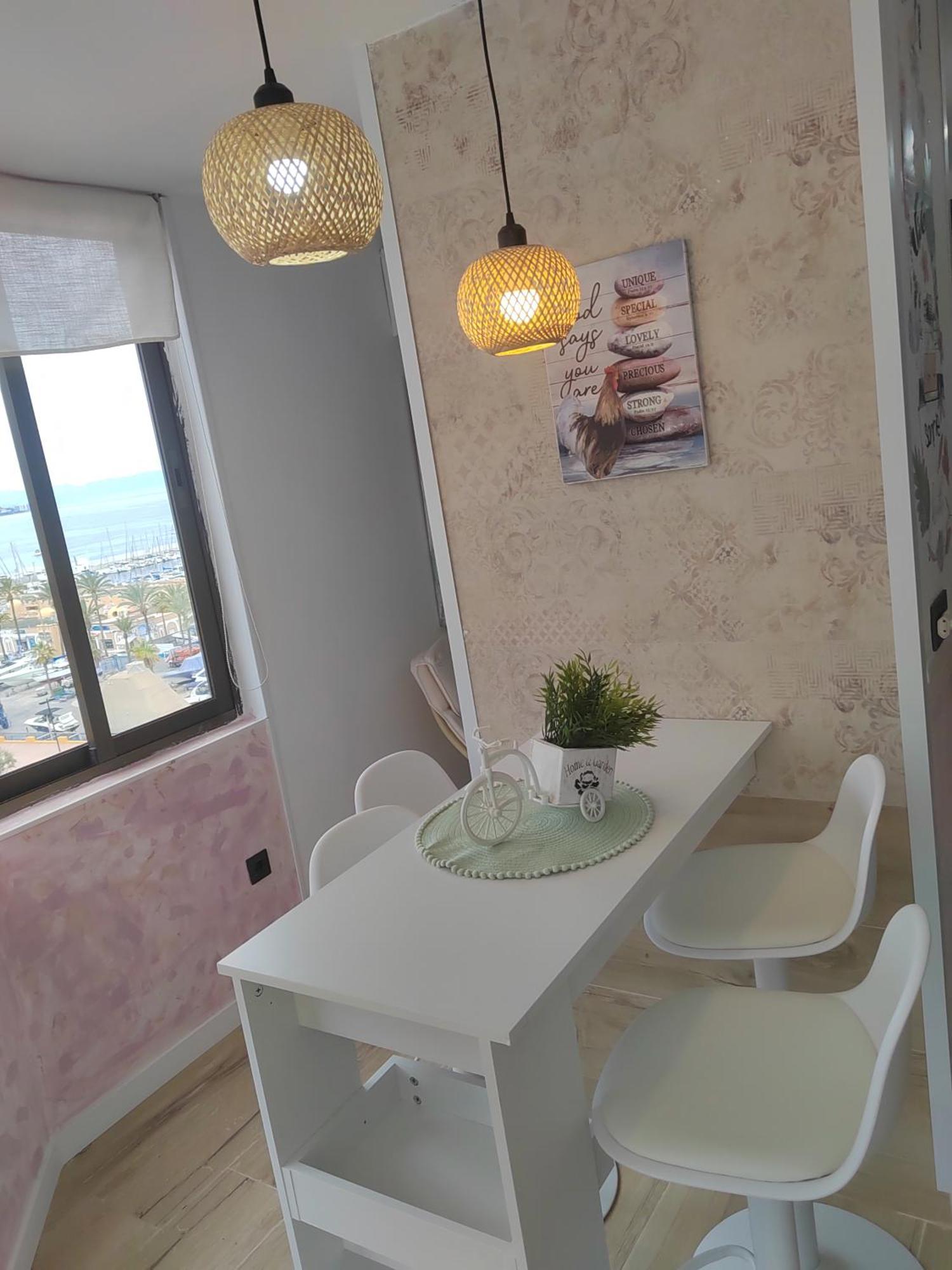 Apartamento Pal - 1 - Wifi - Piscina - 1ª Linea De Playa Y Puerto Deportivo Fuengirola