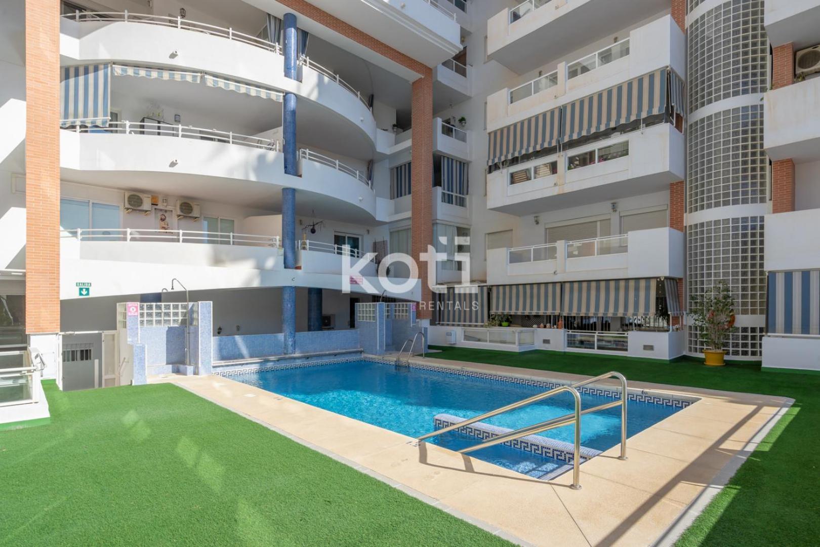 Koti - Atico Fenix Apartment