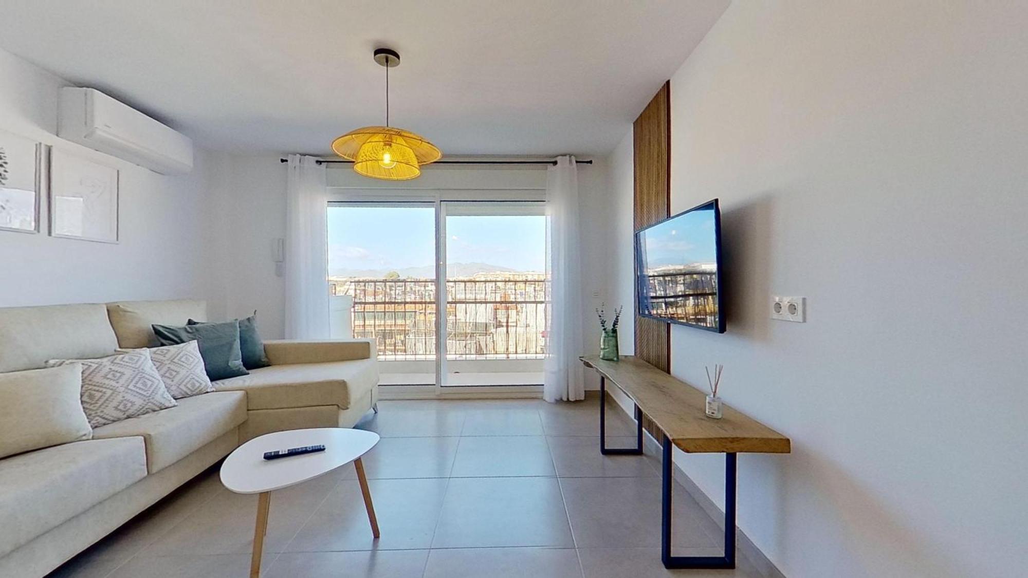 El Puerto De Apartment Fuengirola