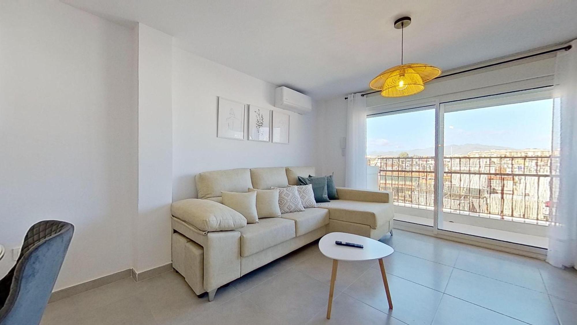Apartment El Puerto De