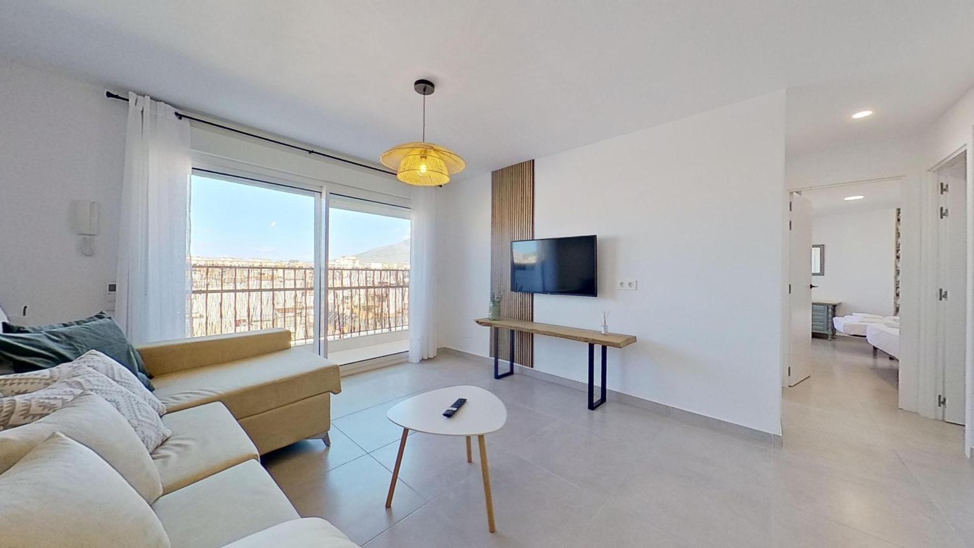 Apartment El Puerto De Fuengirola