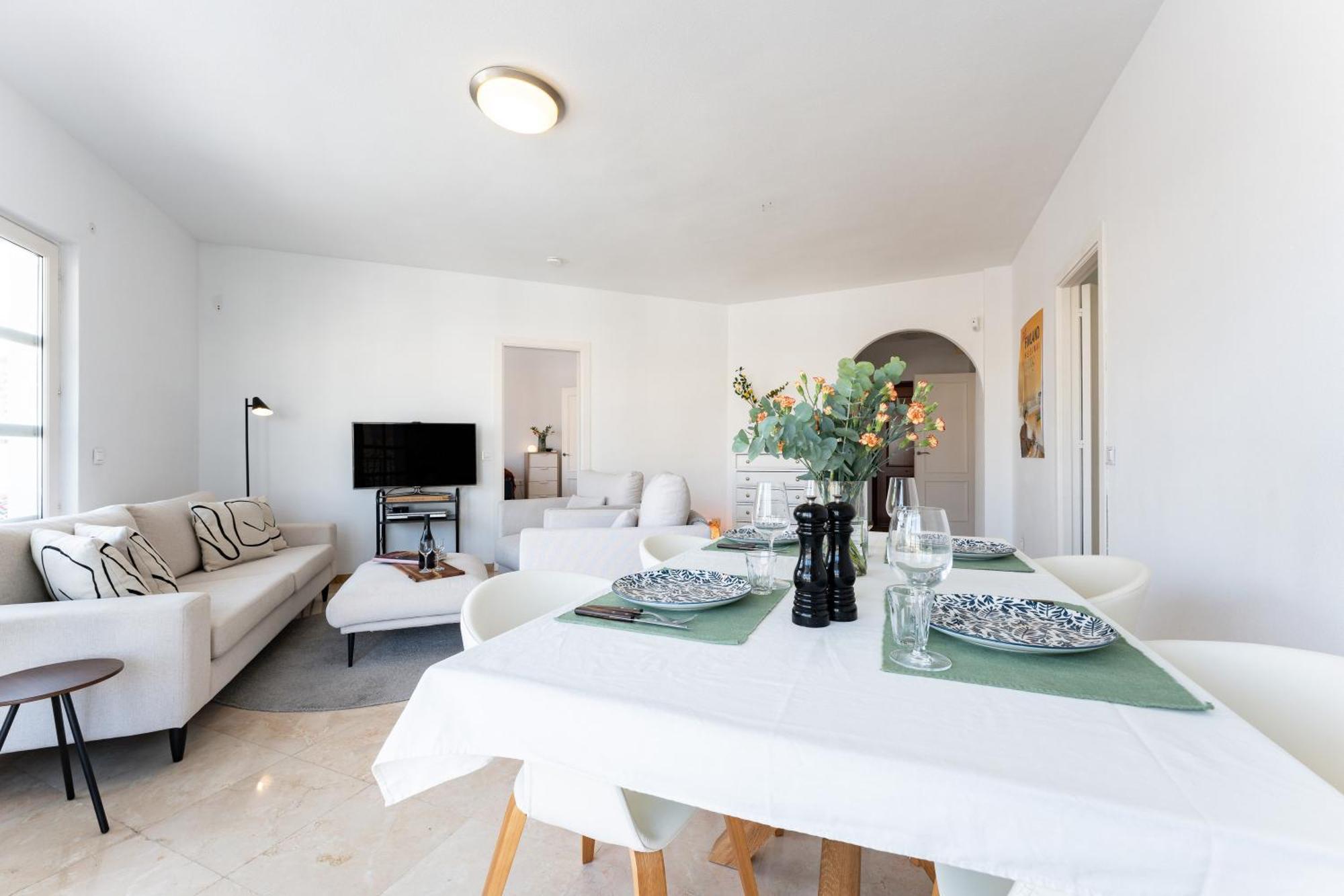 Tres Coronas Appartement