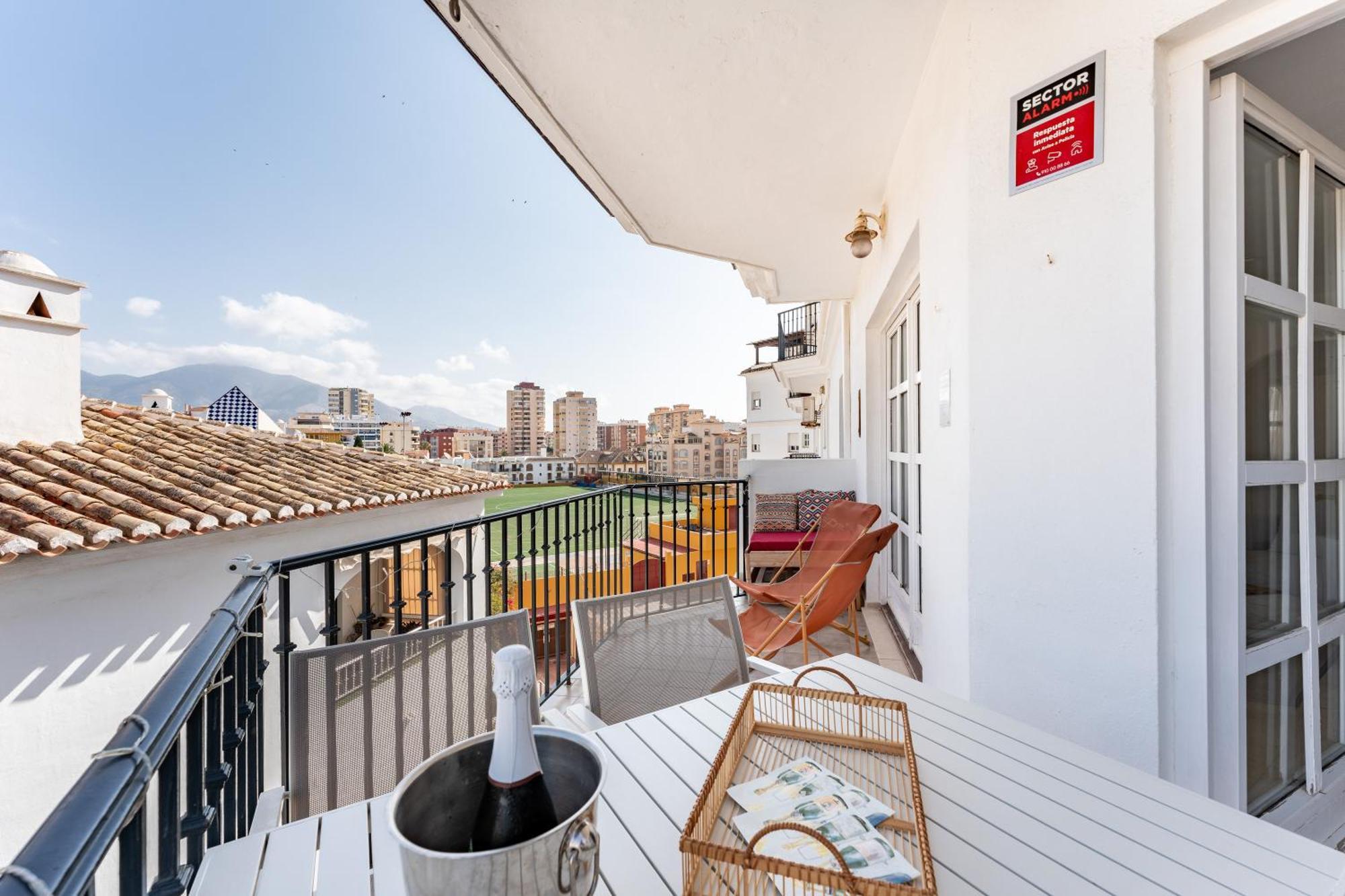 Appartement Tres Coronas Fuengirola