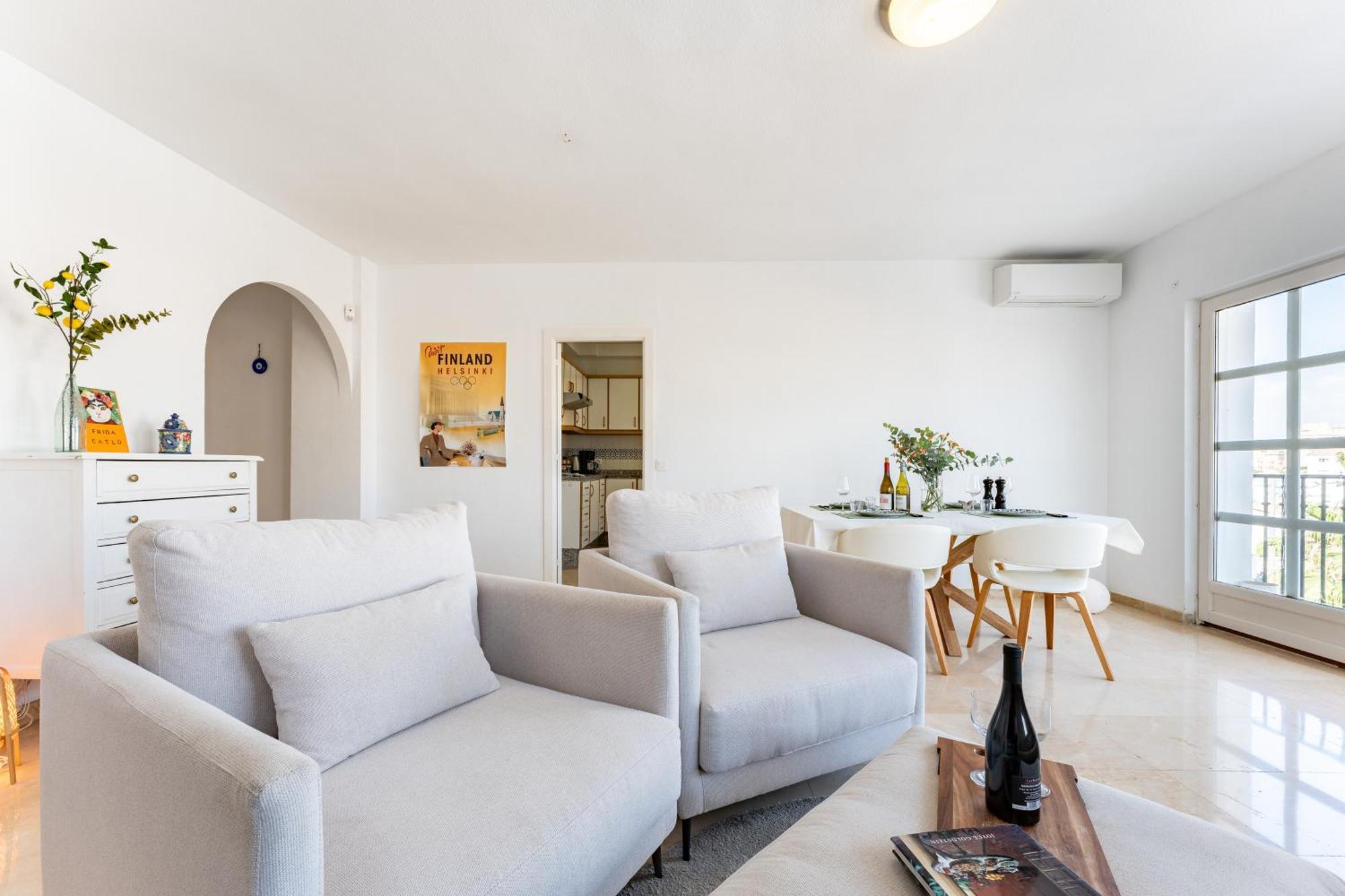 Appartement Tres Coronas