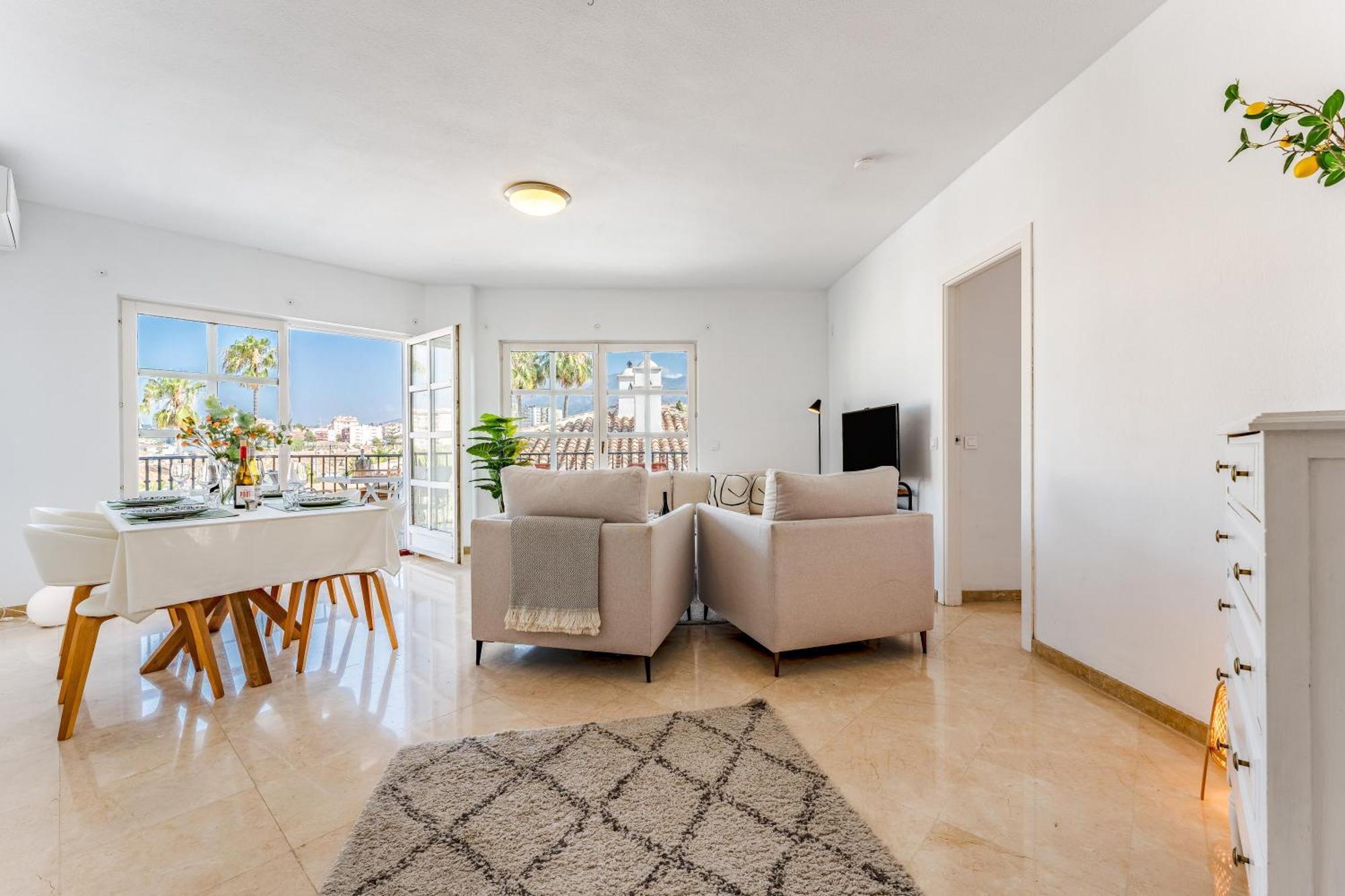Appartement Tres Coronas