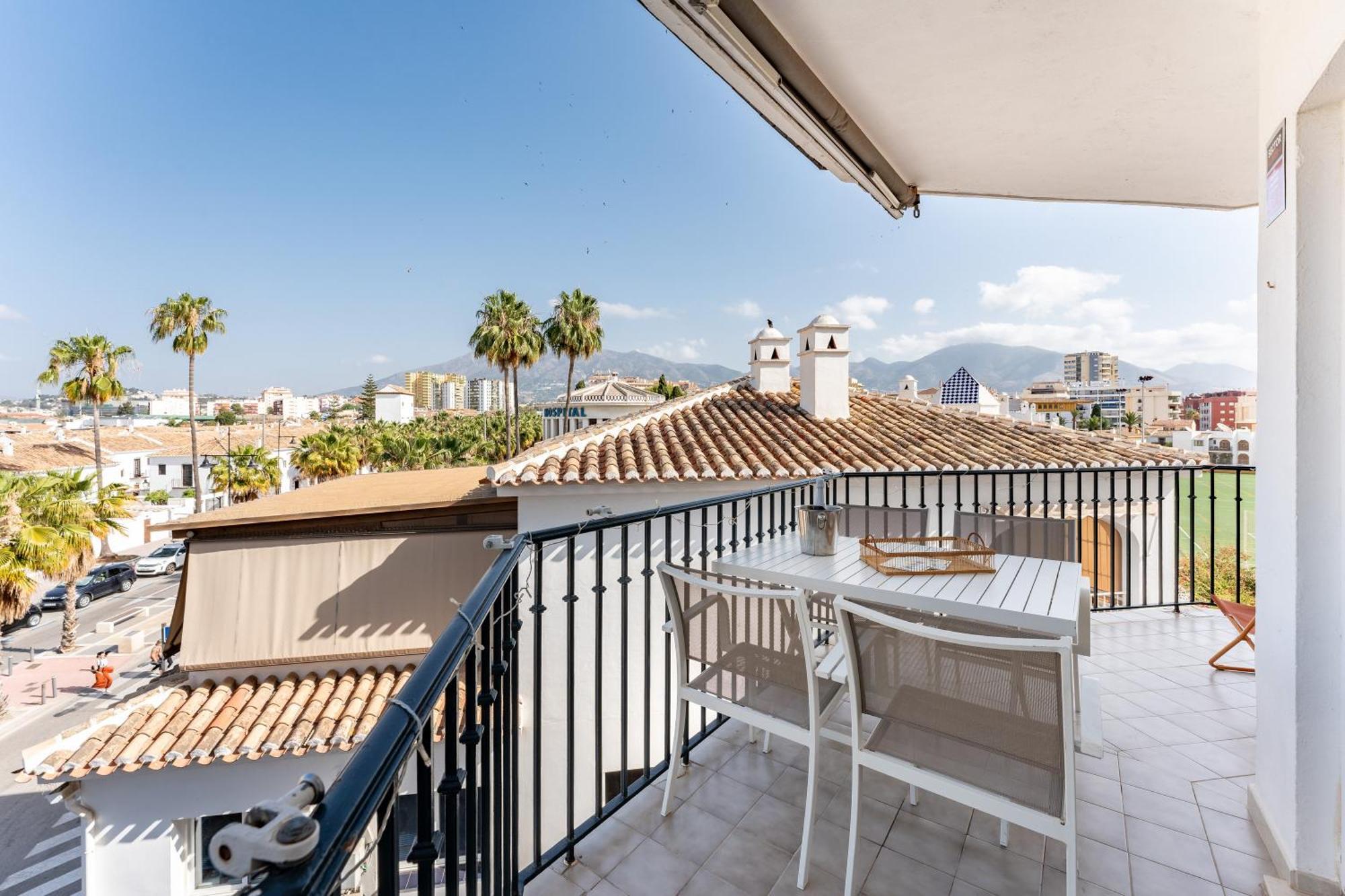 Tres Coronas Appartement Fuengirola