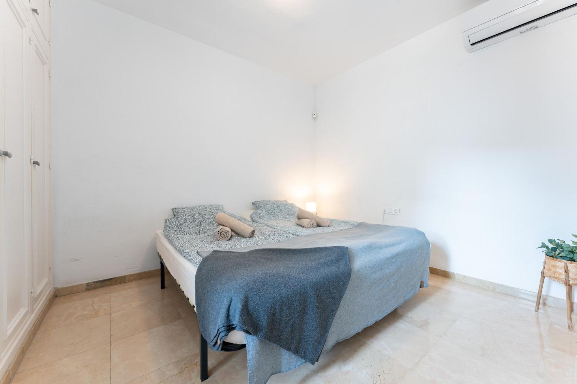 Appartement Tres Coronas *