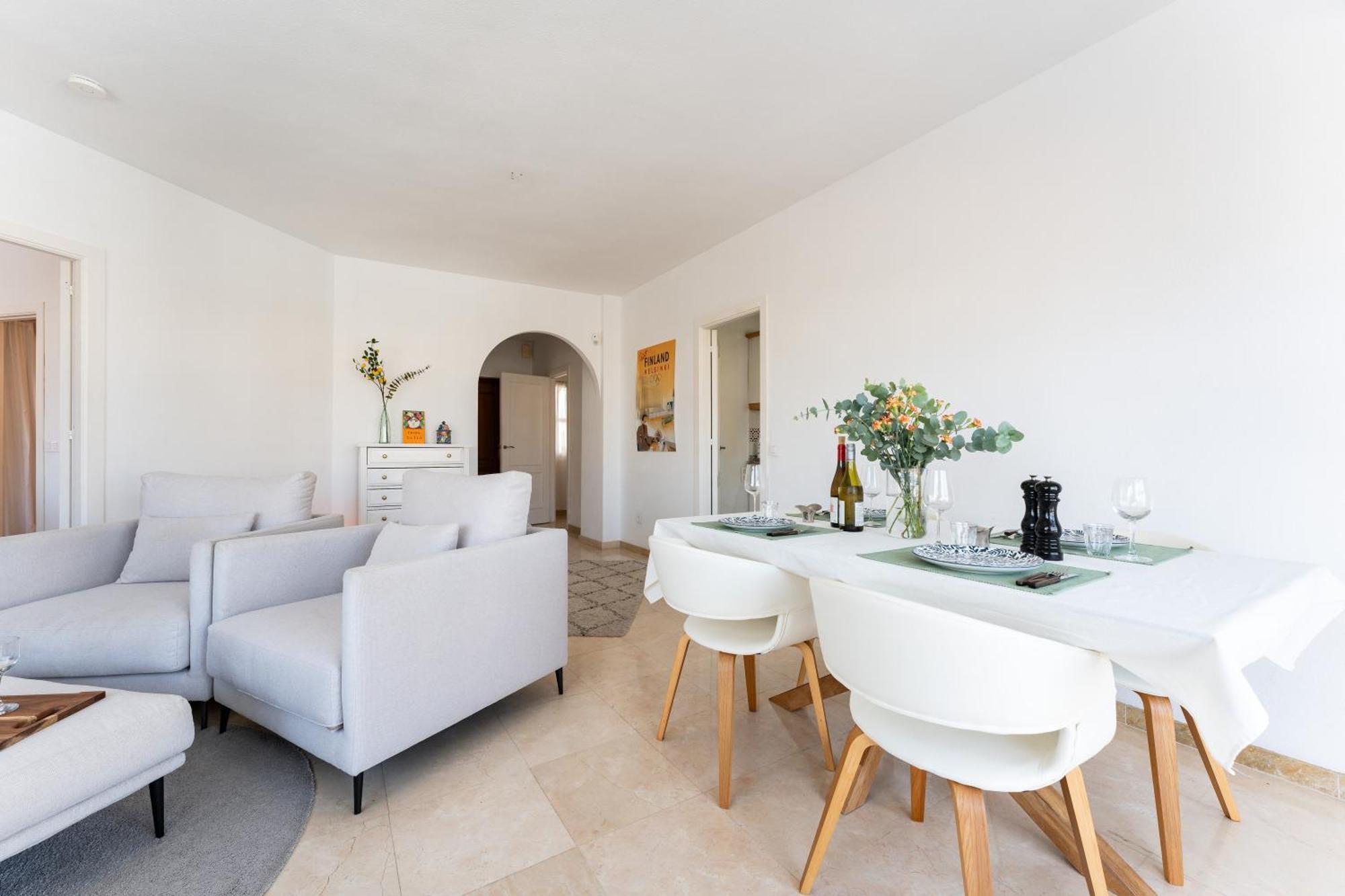 Appartement Tres Coronas *