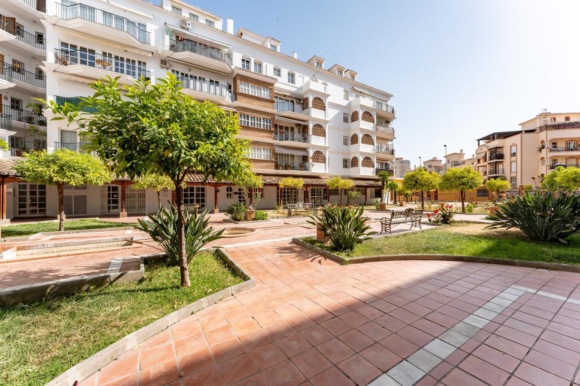 Tres Coronas Appartement Fuengirola