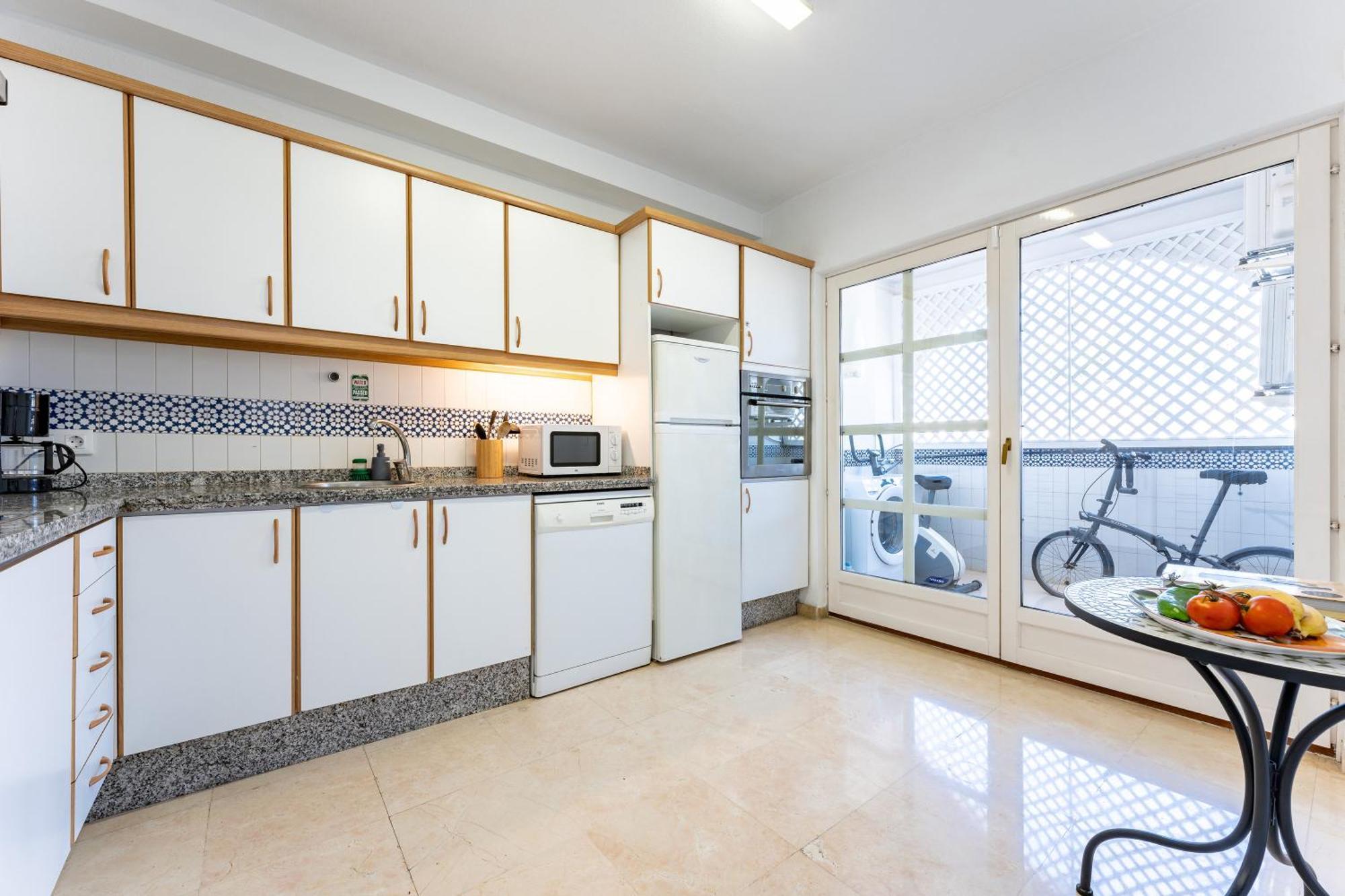 Appartement Tres Coronas Fuengirola