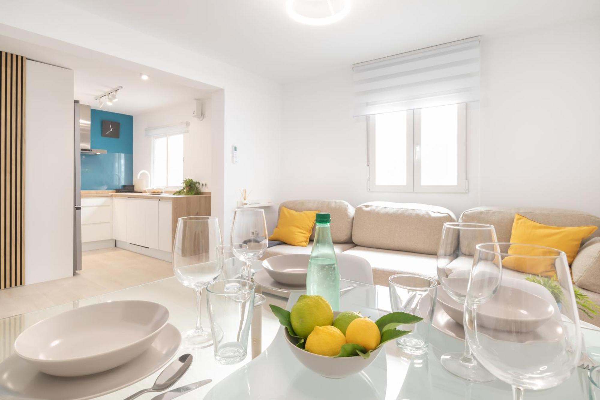Ferienhaus Casa Boliches Sunny & Near Fuengirola's