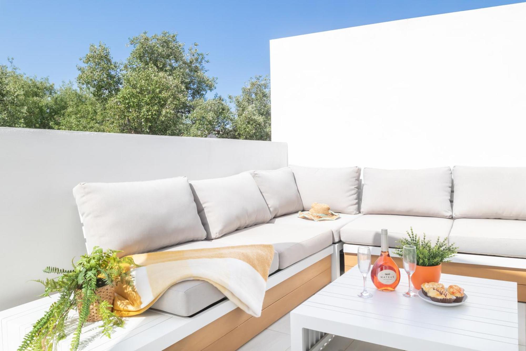 Ferienhaus Casa Boliches Sunny & Near Fuengirola's