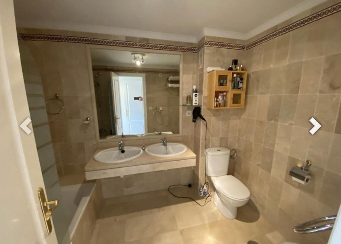 Apartment Mijas Golf Frontline Luxury 2 Bed Beautiful Golf, Mountains And Views