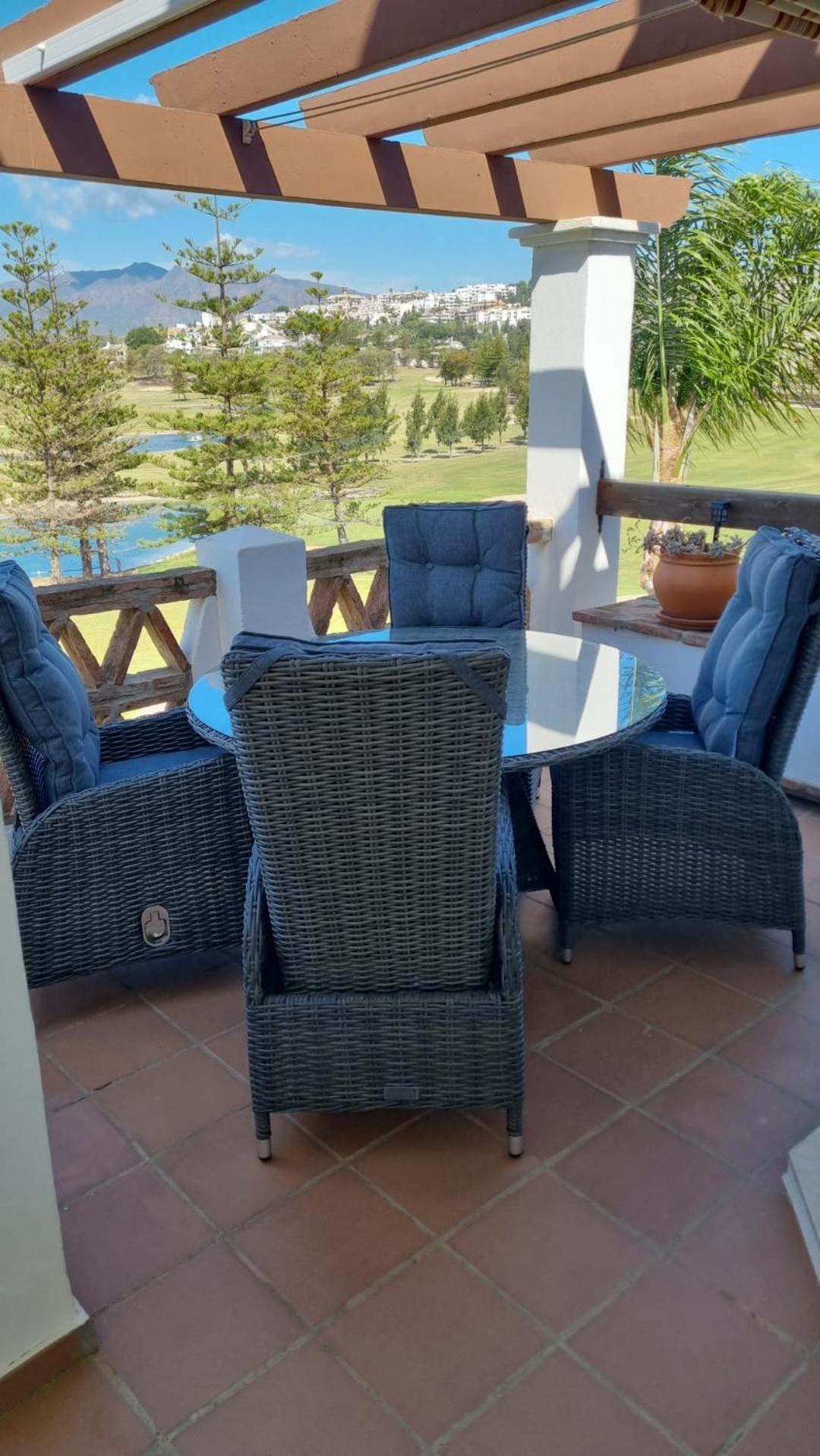 Apartment Mijas Golf Frontline Luxury 2 Bed Beautiful Golf, Mountains And Views Fuengirola