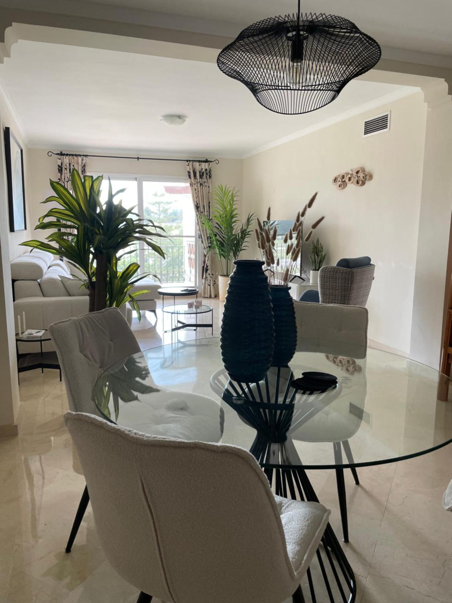 Apartment Mijas Golf Frontline Luxury 2 Bed Beautiful Golf, Mountains And Views *