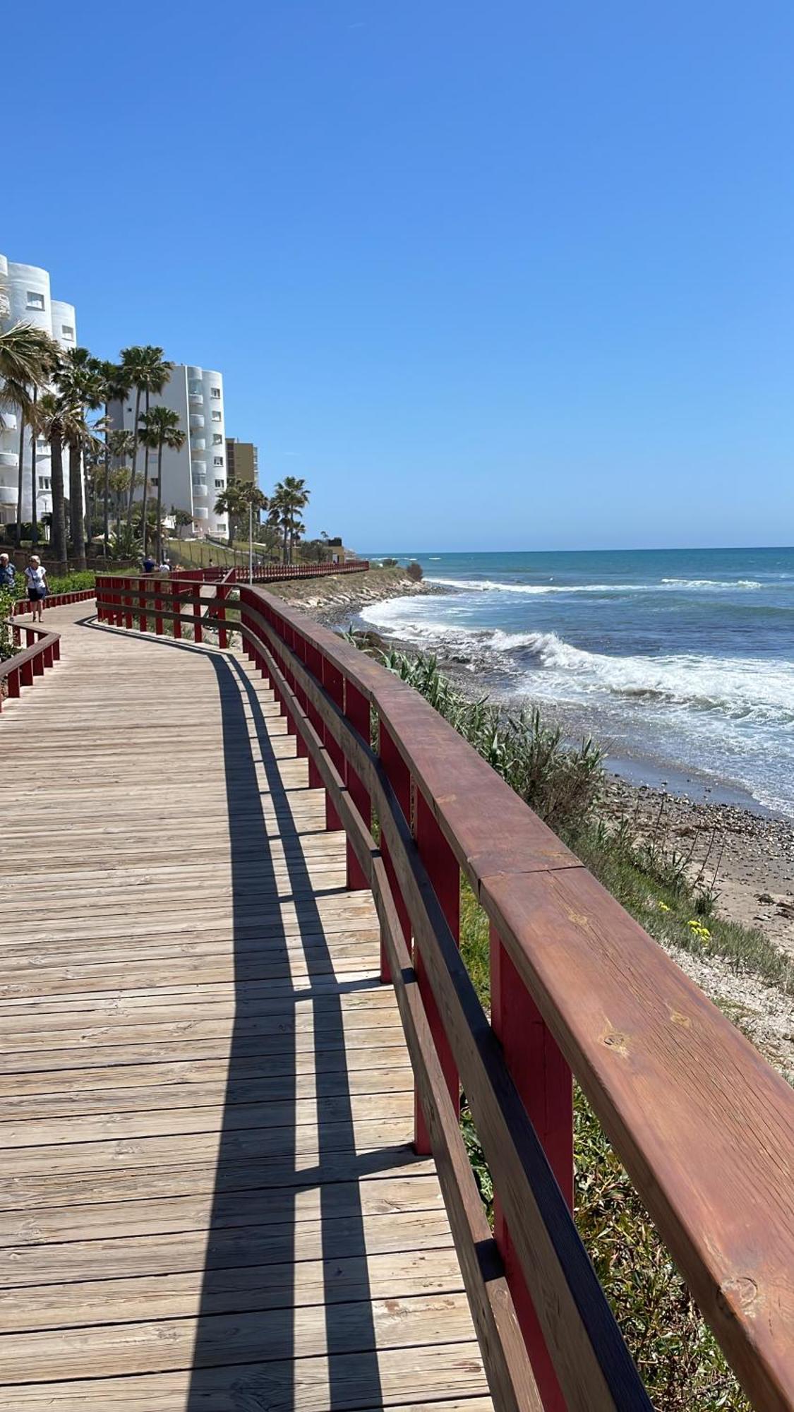 Apartment Mijas Golf Frontline Luxury 2 Bed Beautiful Golf, Mountains And Views *