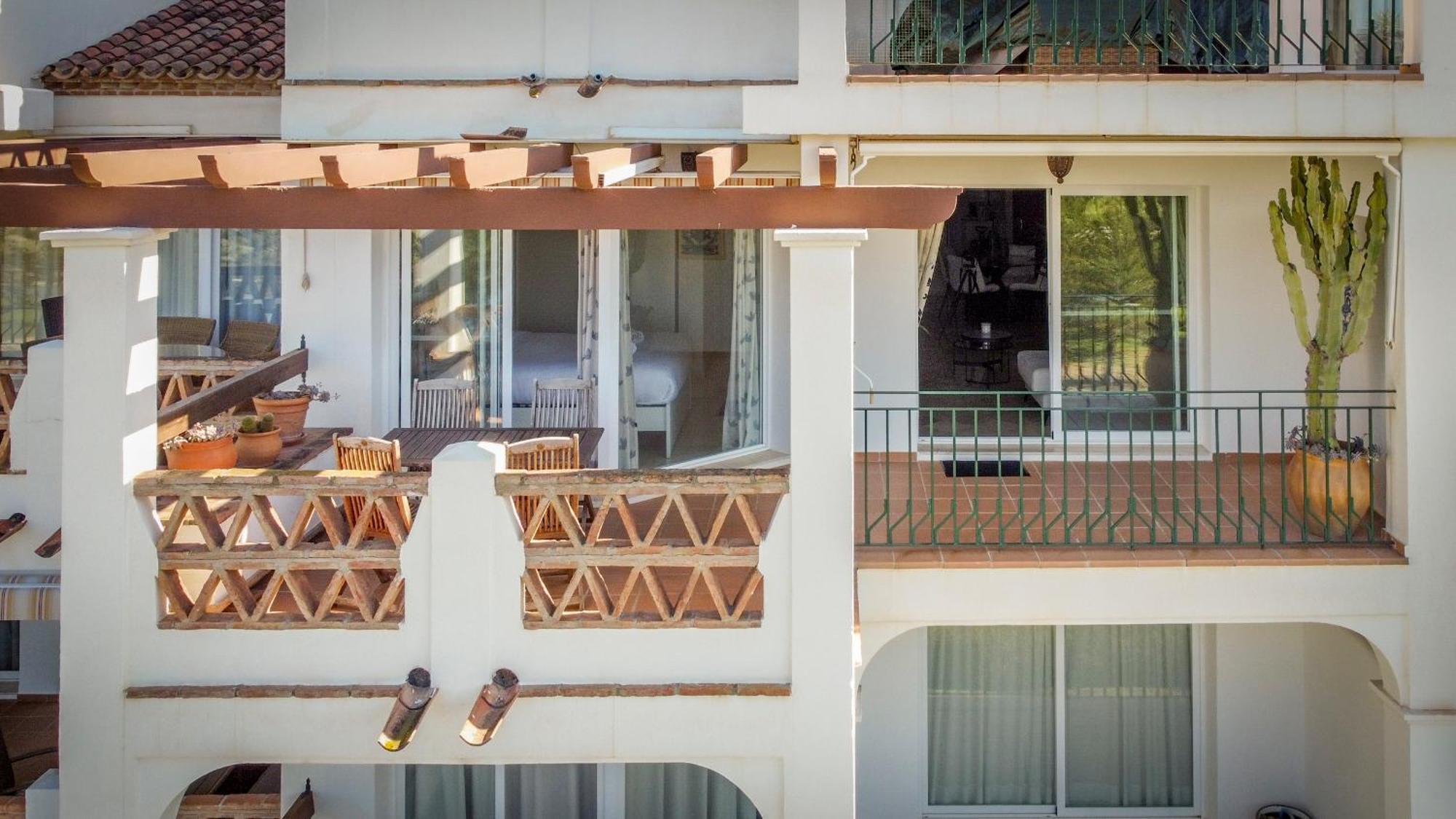 Mijas Golf Frontline Luxury 2 Bed Beautiful Golf, Mountains And Views Appartement Fuengirola