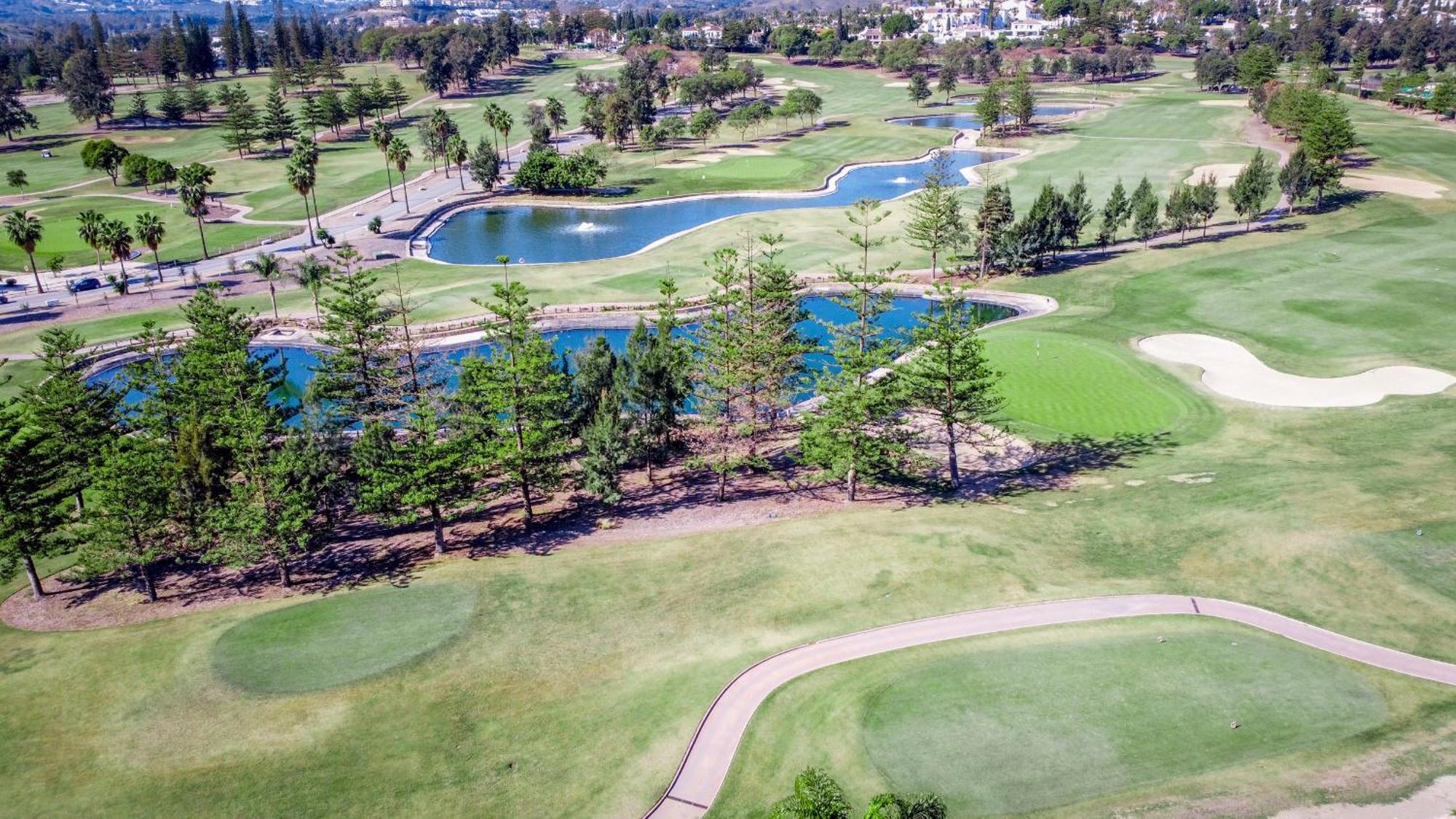 Mijas Golf Frontline Luxury 2 Bed Beautiful Golf, Mountains And Views *