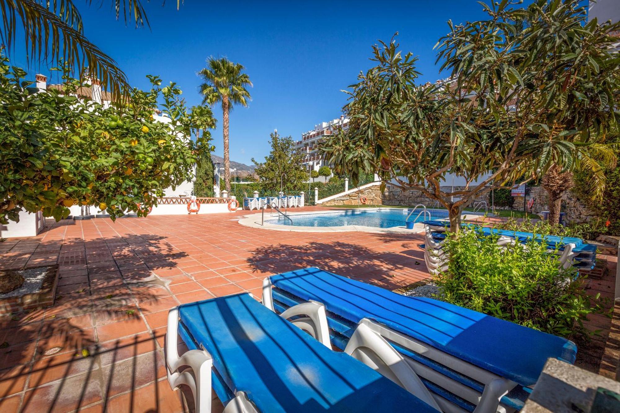 Mijas Golf Frontline Luxury 2 Bed Beautiful Golf, Mountains And Views
