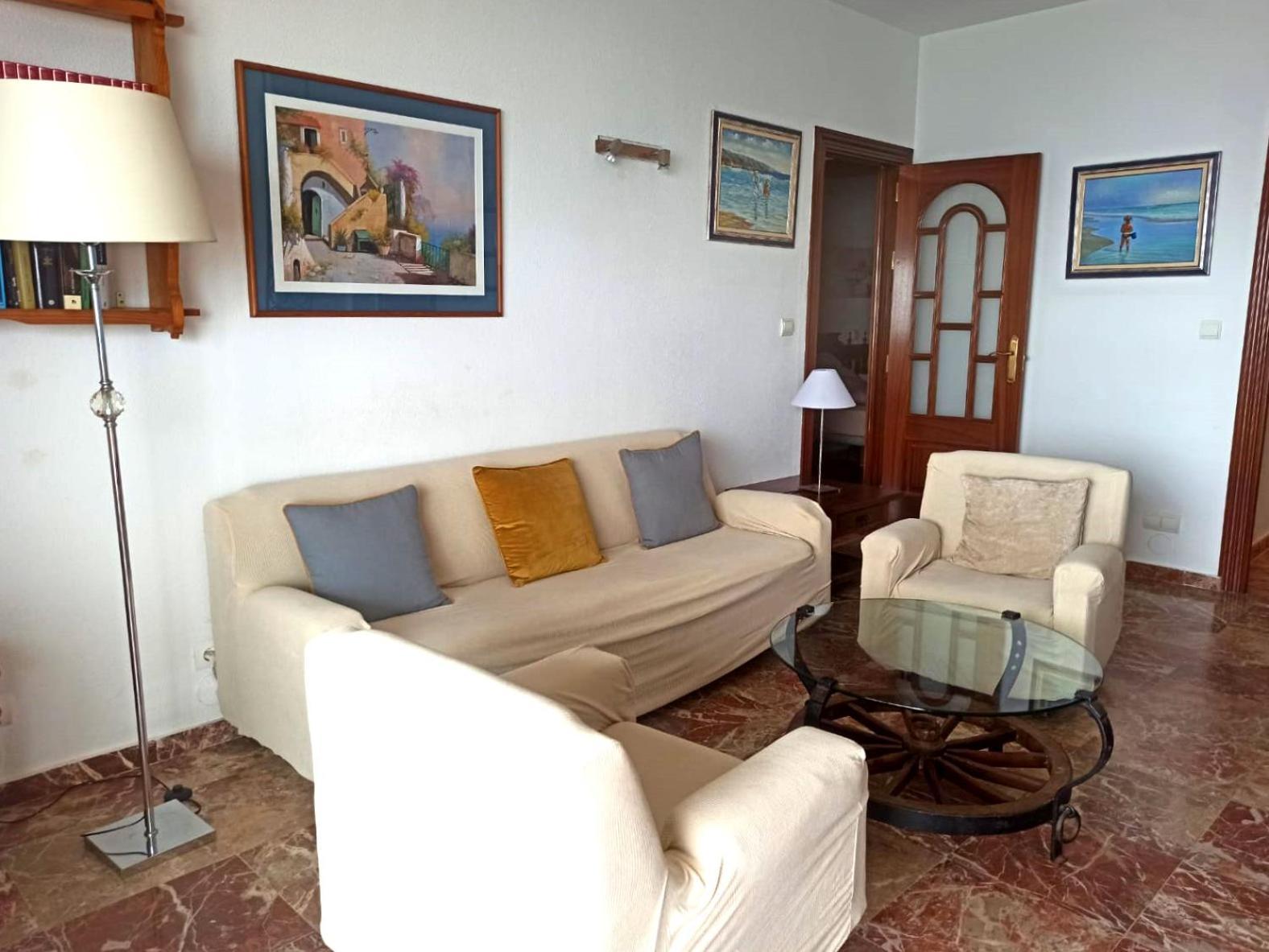Olimpo Beach Apartment *