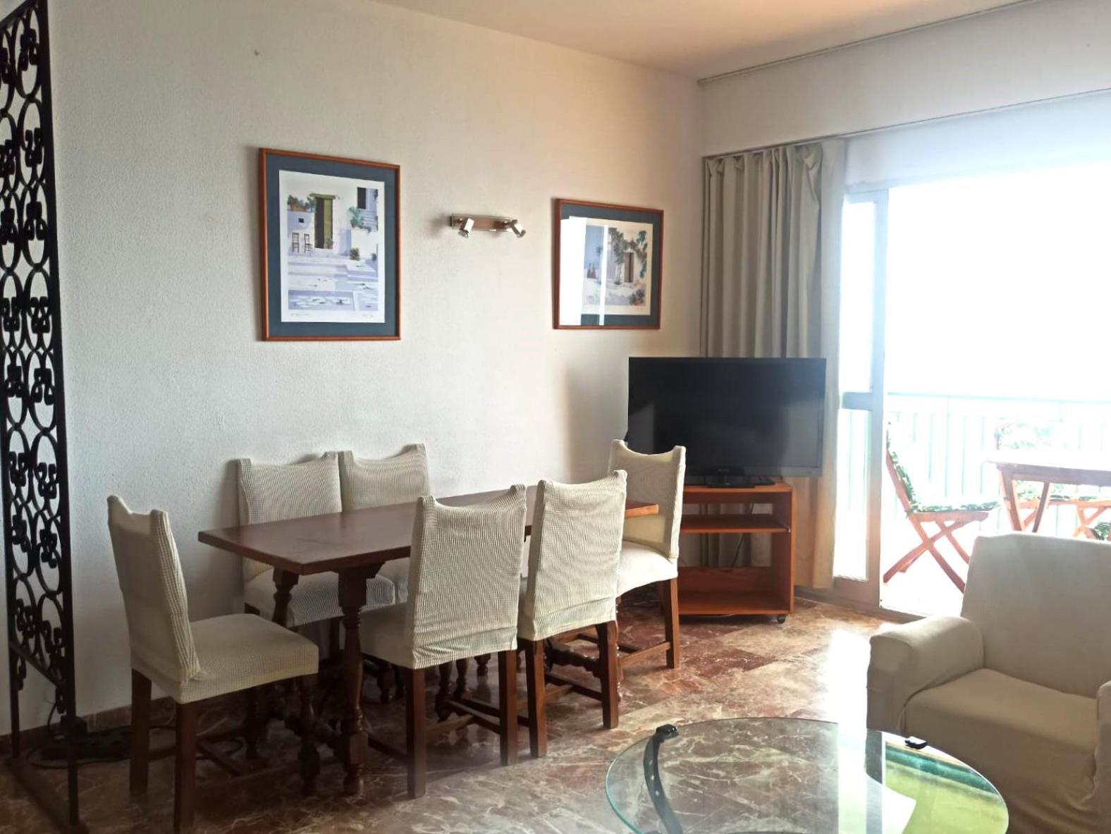 Olimpo Beach Apartment *