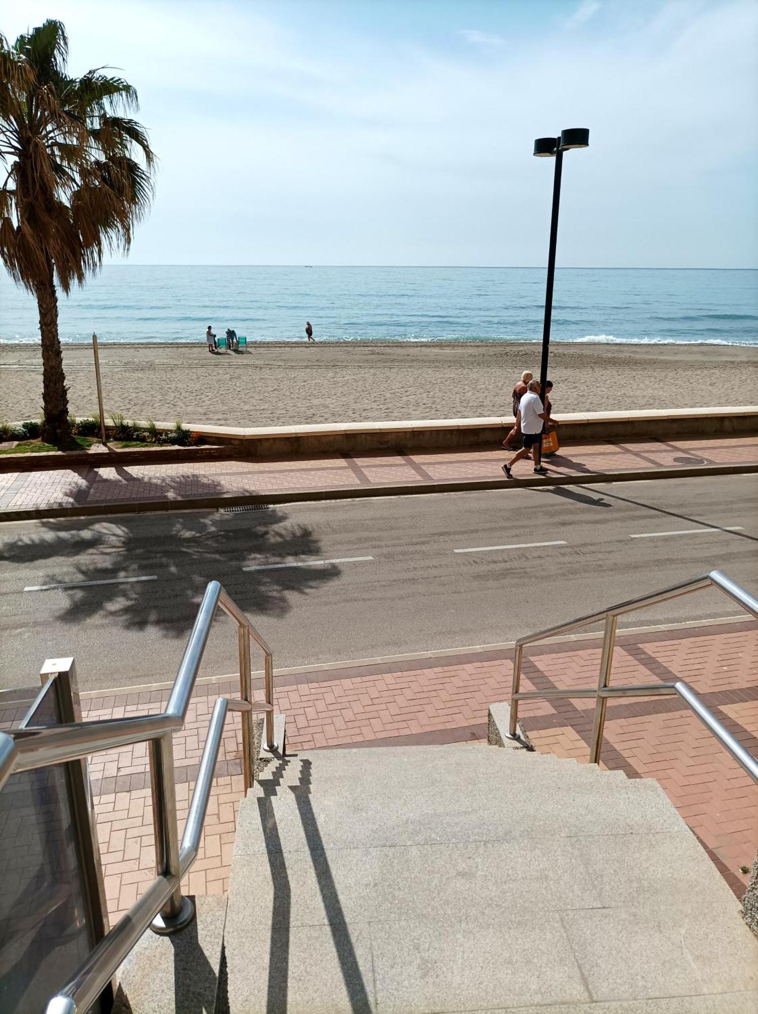 Olimpo Beach Apartment Fuengirola