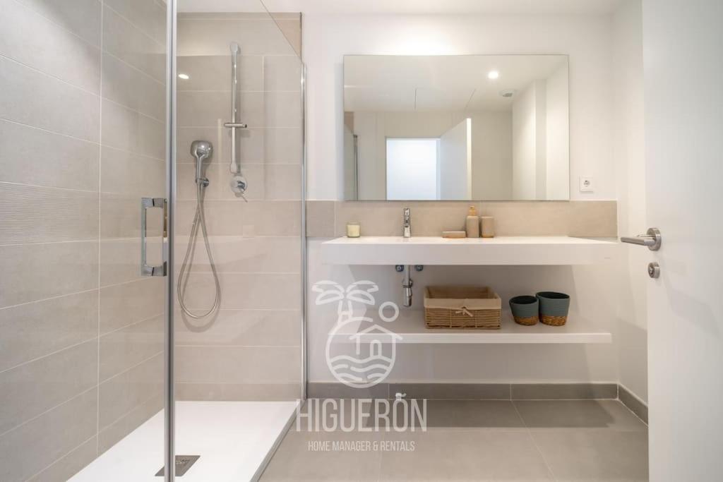 Apartment Higueronrentals Bali Fuengirola