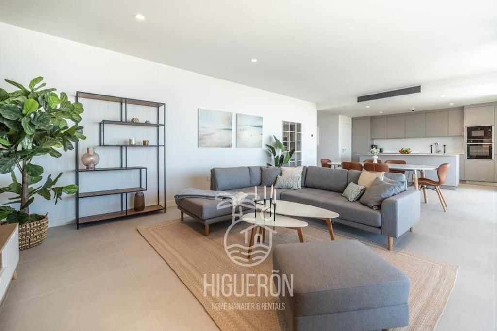 Higueronrentals Bali Apartment Fuengirola