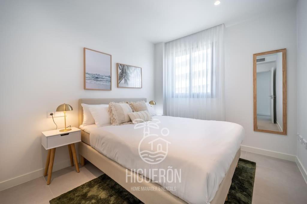 Higueronrentals Bali Apartment Fuengirola