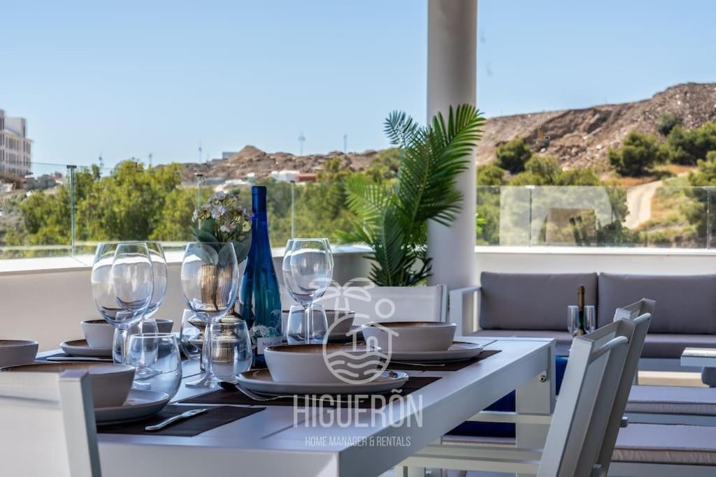 Apartment Higueronrentals Bali Fuengirola