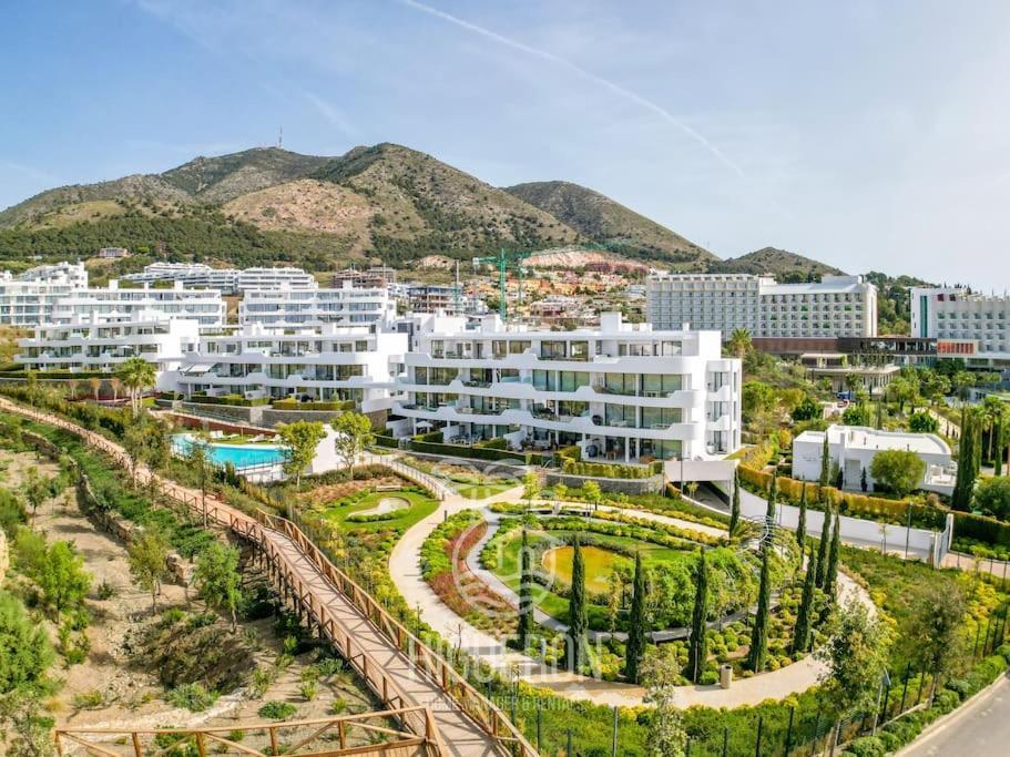 Apartment Higueronrentals Bali Fuengirola