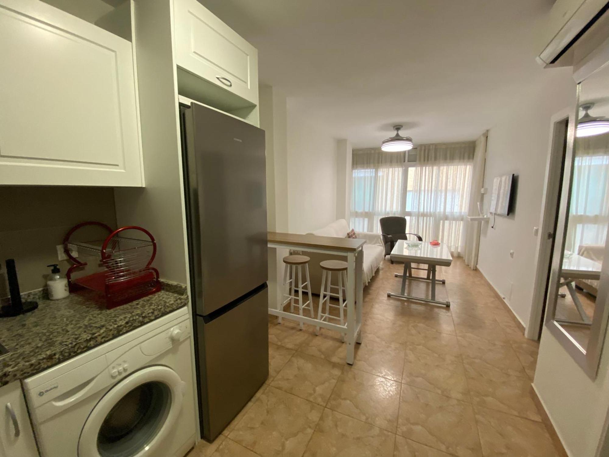 Apartment Junto Al Mar Fuengirola