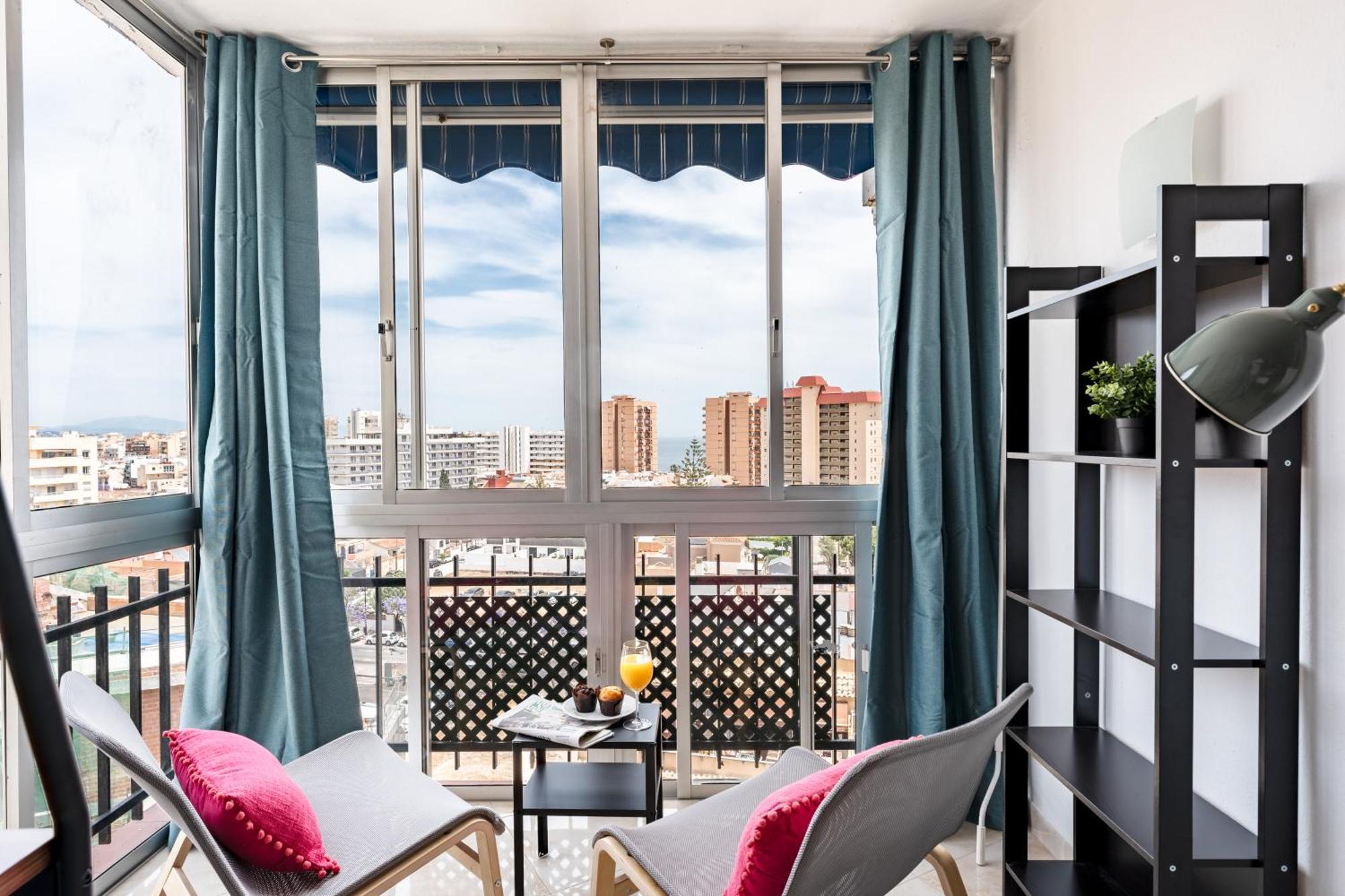 Huoneisto Ct 301 - Faro's Centro Fuengirola