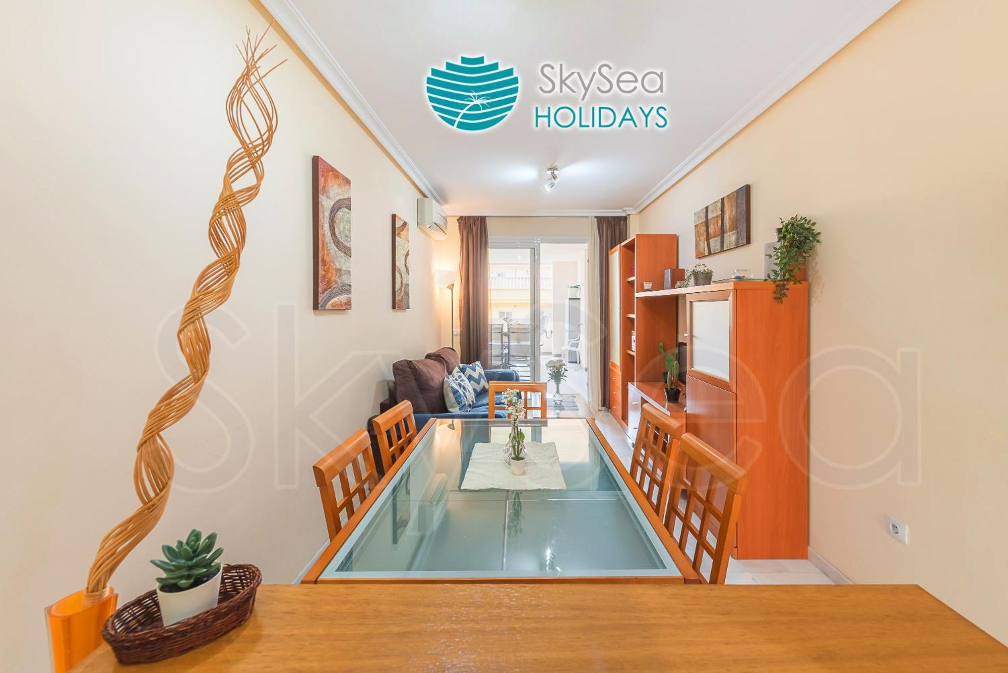 Apartamento Sky Sea Holidays Fuengirola