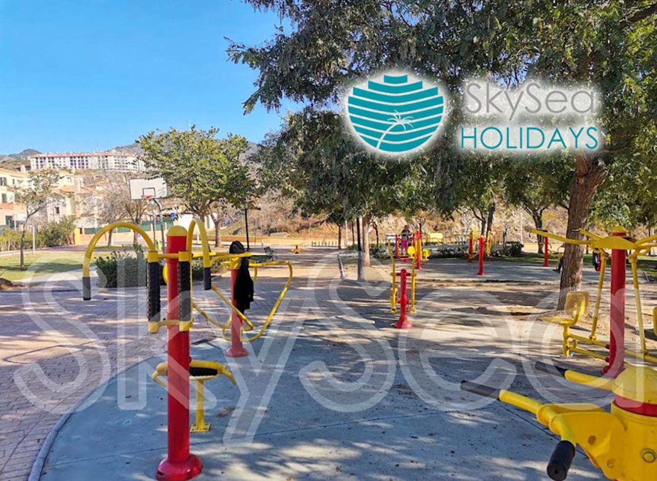 Sky Sea Holidays Apartamento