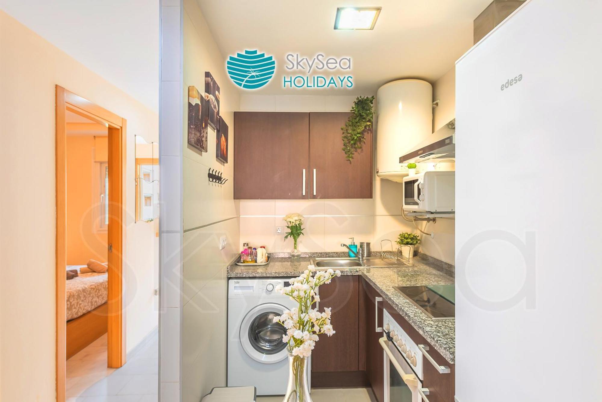 Sky Sea Holidays Apartamento *